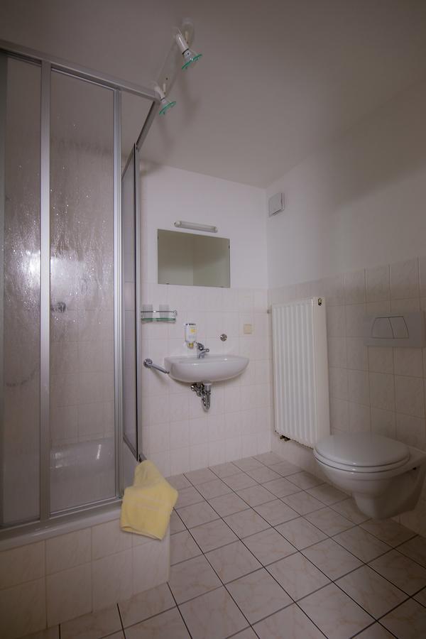 Pension Immergrün Kurort Jonsdorf Exterior foto